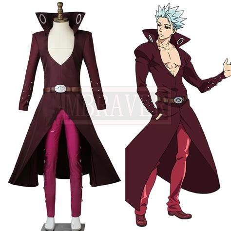 halloween costume seven deadly sins|seven deadly sins cosplay ban.